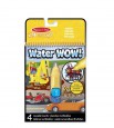 Wodna Kolorowanka Water Wow! Pojazdy Melissa & Doug