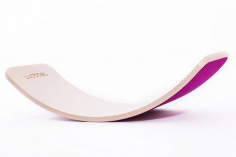 Deska do balansowania Original z filcem Raspberry Wobbel