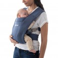 Nosidło Ergobaby Embrace Soft Navy