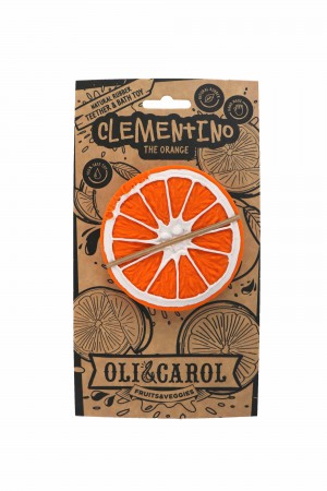Gryzak Pomarańcza Clementino Oli & Carol