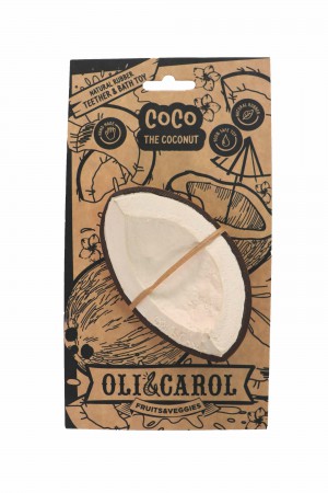 Gryzak Kokos Coco Oli & Carol