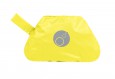Fartuszek-śliniaczek wodoodporny z rękawami kolor Lemon Sherbet Shake B.BOX