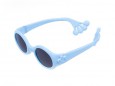 Okulary przeciwsłoneczne dla dzieci 6m+ Niebieskie Animal Sunglasses
