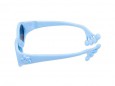 Okulary przeciwsłoneczne dla dzieci 6m+ Niebieskie Animal Sunglasses