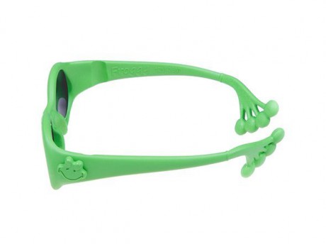 Okulary przeciwsłoneczne dla dzieci 6m+ Zielone Animal Sunglasses