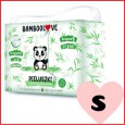 Pieluszki bambusowe S 3-8 kg Bamboolove