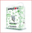 Pieluchomajtki bambusowe XL 12-18 kg 16szt. Bamboolove