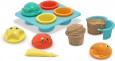 Zestaw Foremek do piasku 12 el. Muffinki Melissa & Doug