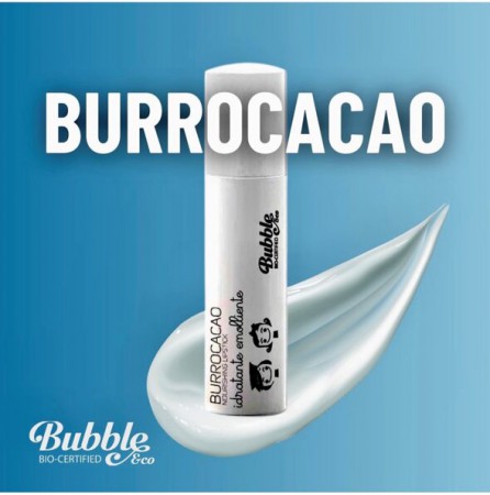 Burrocacao - ochronna pomadka do ust dla dzieci na zimę 0m+ BUBBLE&CO