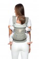 W nosidłach Omni 360 można dzieci nosić w pozycji na plecach