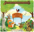 Wiejskie zoo - muzyka dla dzieci | CD+książeczka | Kidimax