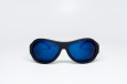 Okulary przeciwsłoneczne z polaryzacją | 0-2 lat | Czarne do zadań specjalnych - niebieskie szkła | Babiators