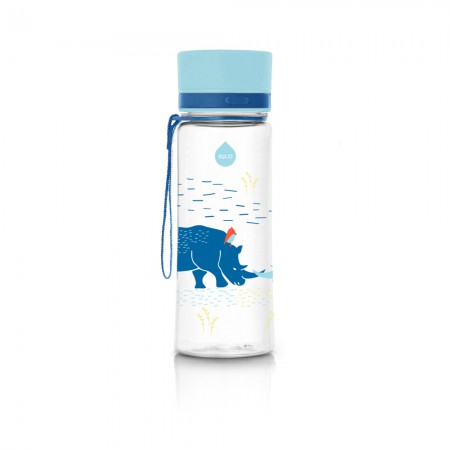 Butelka - bidon BPA Free 400 ml | Nosorożec | EQUA