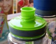 Butelka - bidon  EQUA BPA Free 400 ml - kształt ustnika