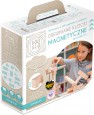 Klocki z magnesem basic natural | 50 szt. | Kooglo