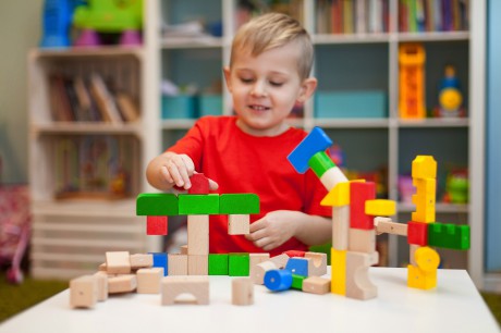 Klocki Kooglo sprawią Twojemu dziecku wiele radości