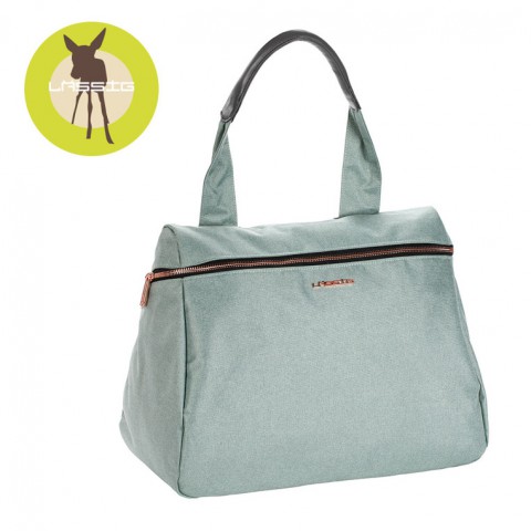 Sac à langer Glam Goldie Menthe - Lässig