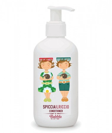 Organiczna Odżywka do Włosów dla Dzieci | 250 ml | Bubble Baby