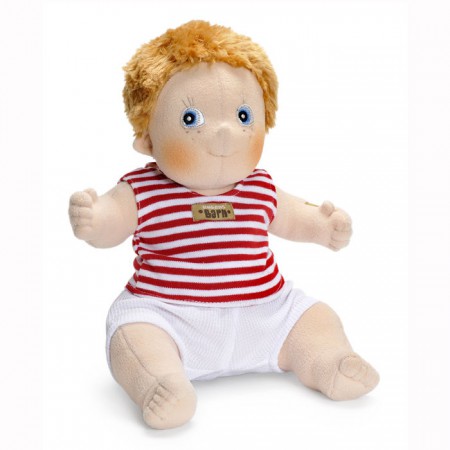 Lalka Bobbo | 36 cm | Rubens Barn Kids