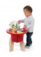 Stolik edukacyjny duży drewniany Baby Forest | Janod
