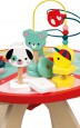 Stolik edukacyjny duży drewniany Baby Forest | Janod
