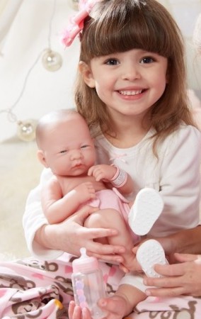 Lalka Bobas | Lalka + ubranka | Berenguer La Newborn