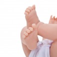 Lalka mały Bobas | Dziewczynka | Berenguer La Newborn