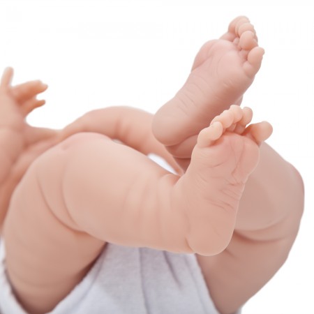 Lalka mały Bobas | Chłopczyk Mini | Berenguer La Newborn