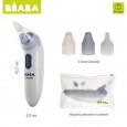 Elektroniczny aspirator do nosa Tomydoo mineral | Beaba