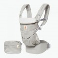 Nosidło | wzór PEARL GREY | Ergobaby 360 OMNI