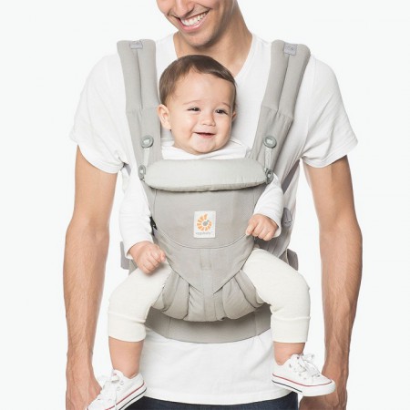 Nosidło | wzór PEARL GREY | Ergobaby 360 OMNI