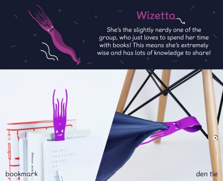Densters - Przyczepialscy | Zestaw silikowych zaczepów do budowy domu z koca
