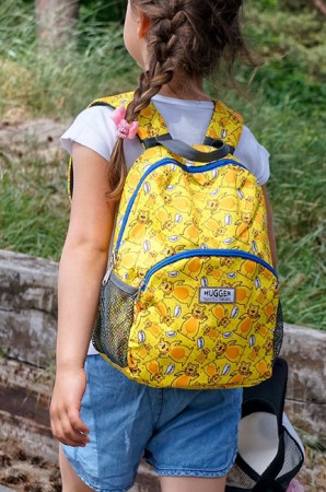 Plecak dla dziecka | wzór Goofy Bear | Hugger