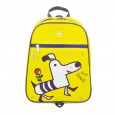 Plecak dla dziecka  | wzór Doggy Woggy | Hugger