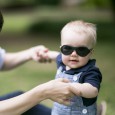 Okulary przeciwsłoneczne | 3-7 lat | Czarne do zadań specjalnych | Babiators