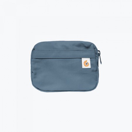 Nosidło | wzór OXFORD BLUE | Ergobaby 360 OMNI Cool air