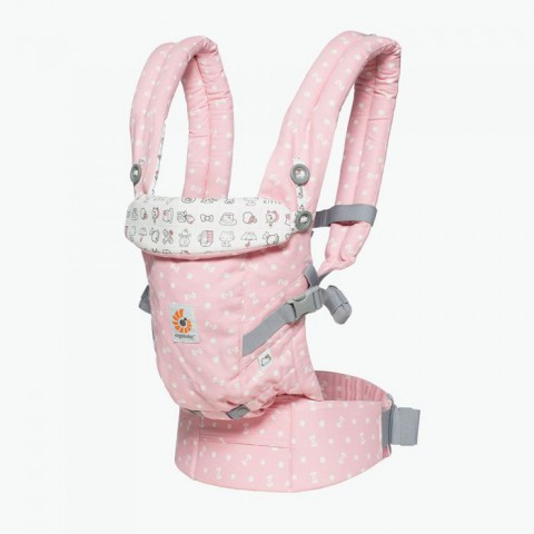 hello kitty doll carrier