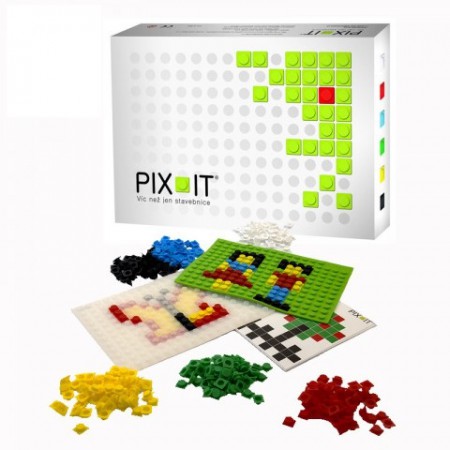 Układanka PIX-IT | zestaw premium