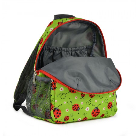 Plecak dla dziecka Totty Tripper M | wzór Ladybird | Hugger