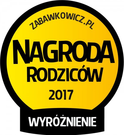 Termobutelki PURA Kiki zostały wyróżnione w konkursie Zabawkowicz Nagroda Rodziców 2017