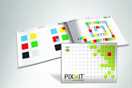 Układanka PIX-IT | Box 6